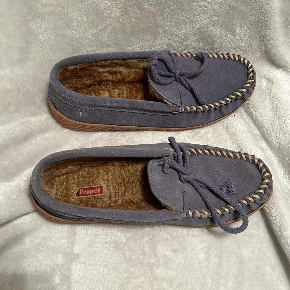 Propet Women’s Moccasins Size 10 - Picture 3 of 7
